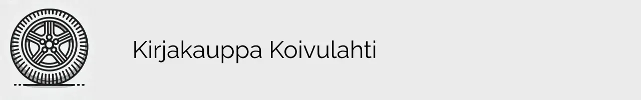 Kirjakauppa Koivulahti