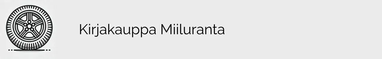 Kirjakauppa Miiluranta