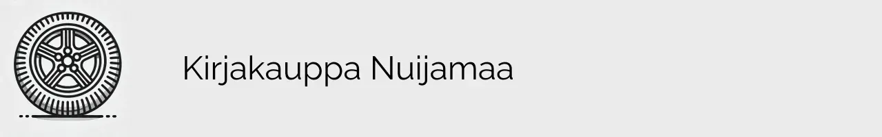 Kirjakauppa Nuijamaa