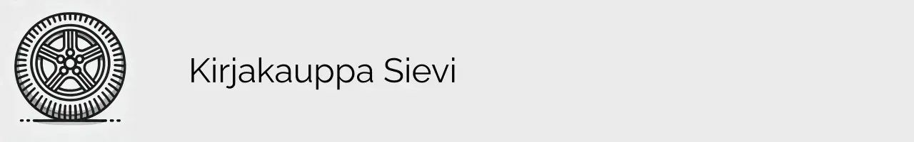 Kirjakauppa Sievi